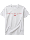 Cute Girlfriend Tshirt