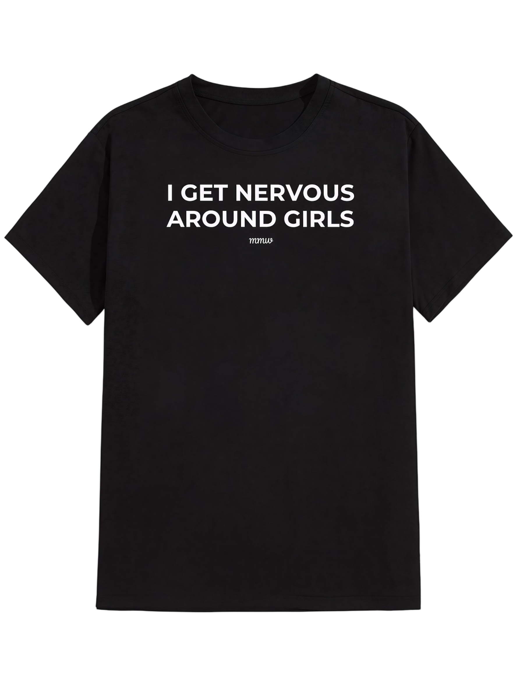 NERVOUS Tee